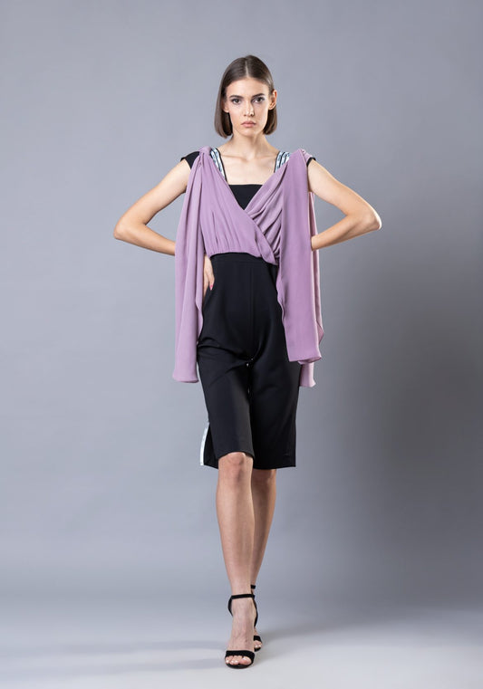 GIRLISH AND ELEGANT JUMPSUIT- PIECE OF CLOTHING YOU MUST HAVE IN THE WARDROBE