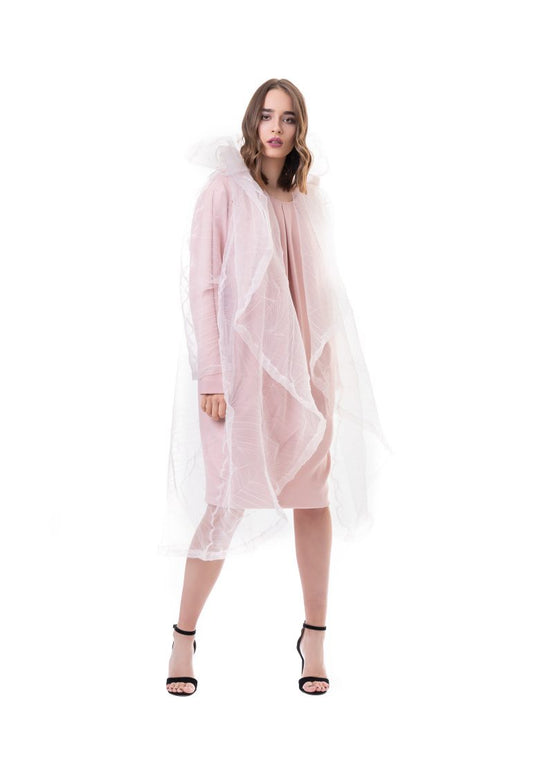 STEP DOWN FROM THE ORDINARY AND WEAR THIS UNIQUE CLOAK