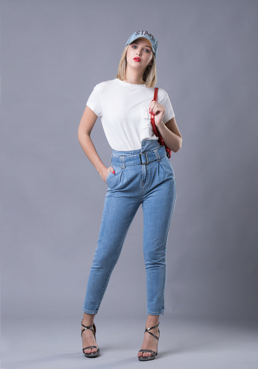 These jeans will be the most fashionable this season!