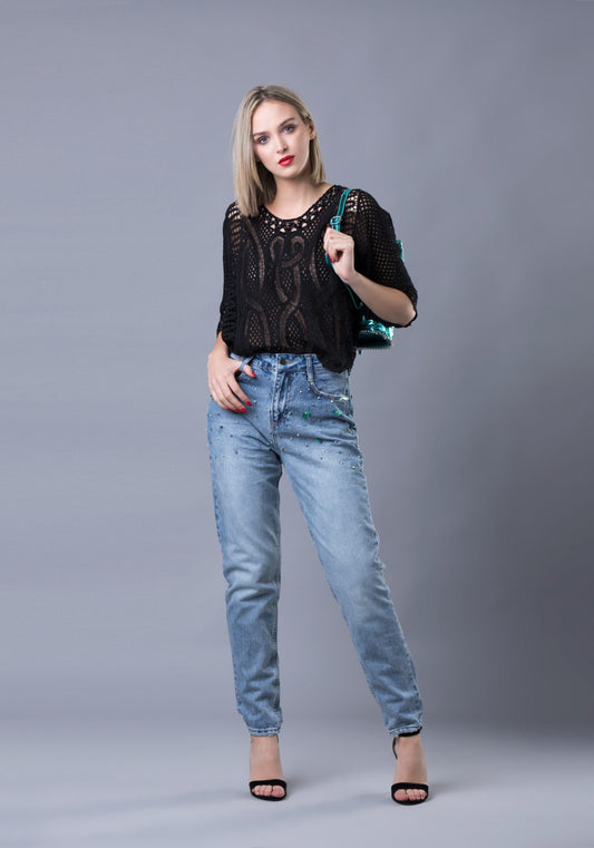 THREE MISTAKES YOU MAKE WHEN BUYING JEANS