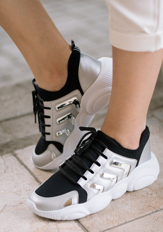 The best sneakers for this fall