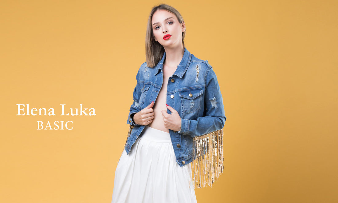 Maxi skirt from Elena Luka that you have to purchase until the end of summer