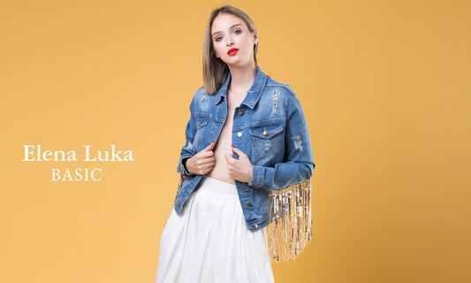 Maxi skirt from Elena Luka that you have to purchase until the end of summer