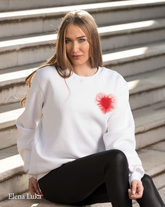 New Must Have Limited Edition Valentine's Day Sweatshirts! ❤️