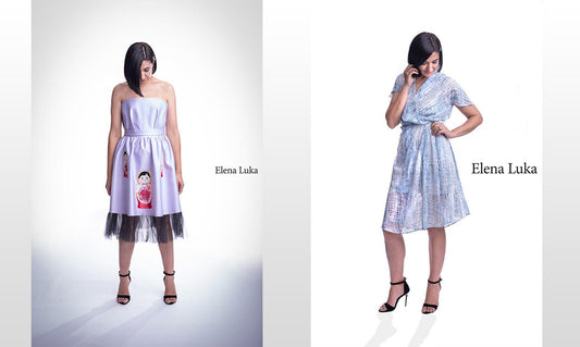 Summer discounts in Elena Luka - Perfect choice of unique design pieces!