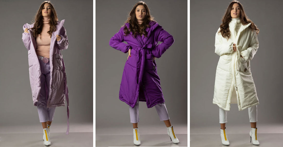 Why we love puffer coats?