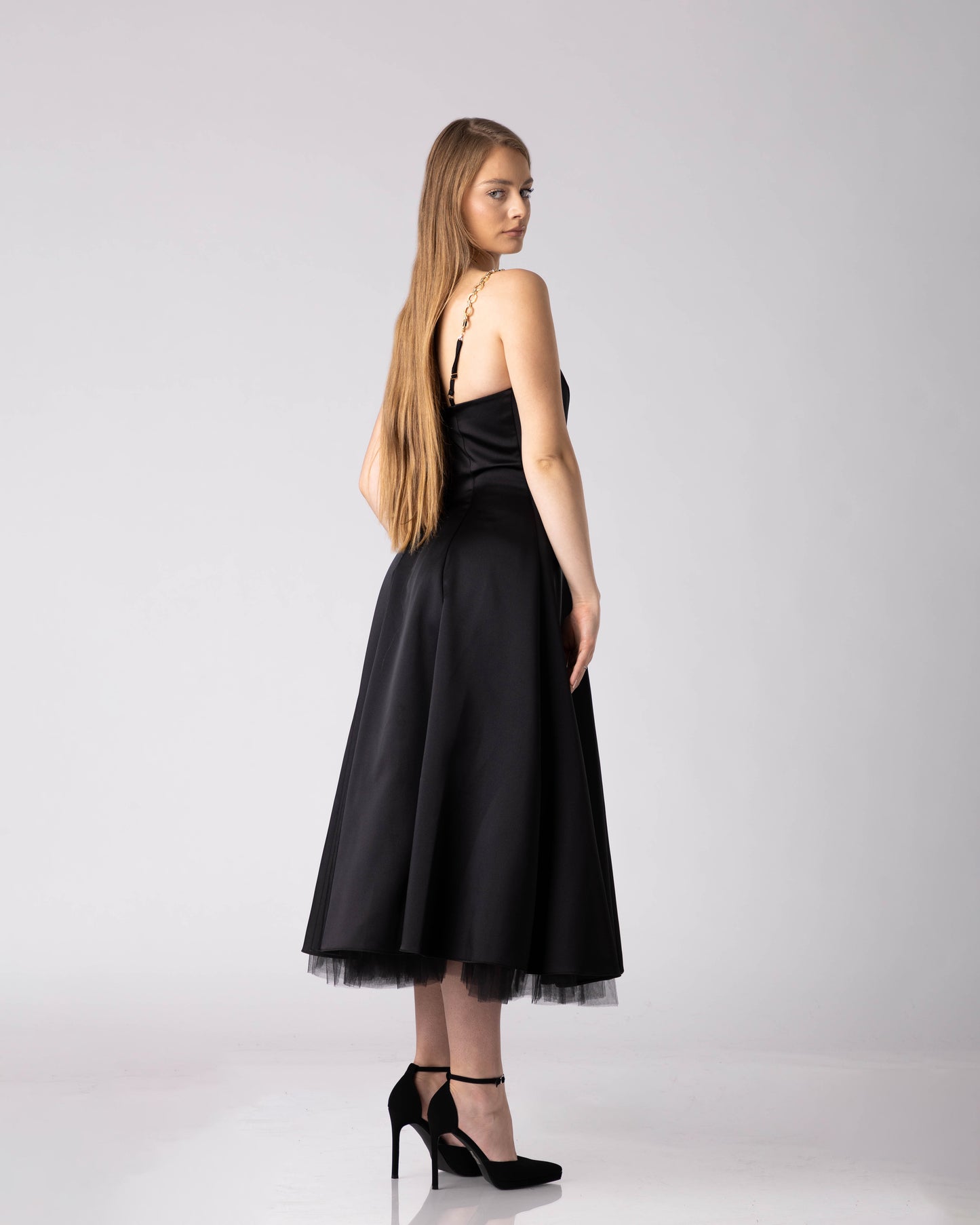 Selene Midi Dress