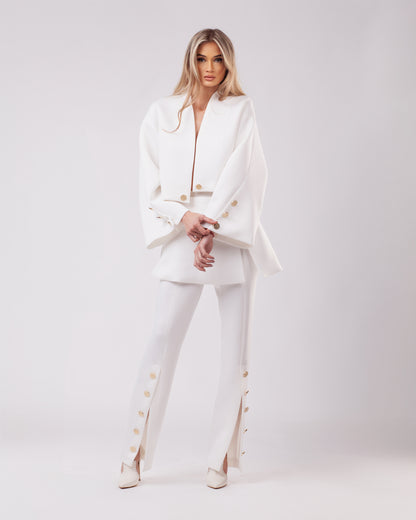 Ivory Sophistication