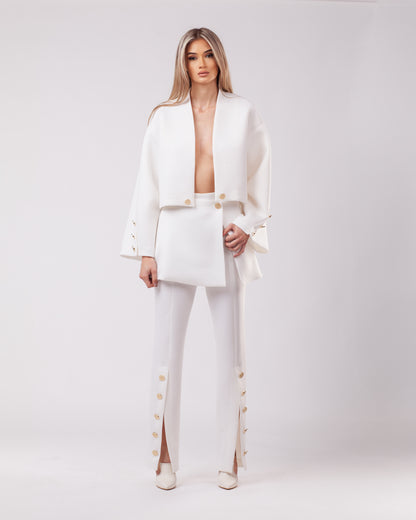 Ivory Sophistication