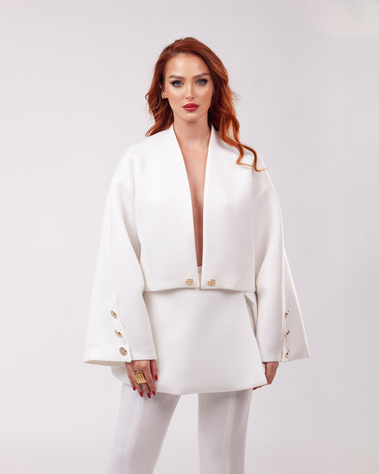 Ivory Sophistication