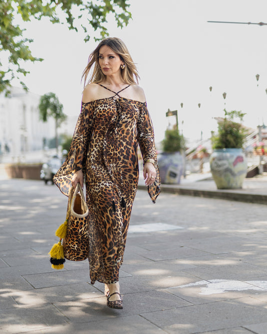 Wild Grace Kaftan