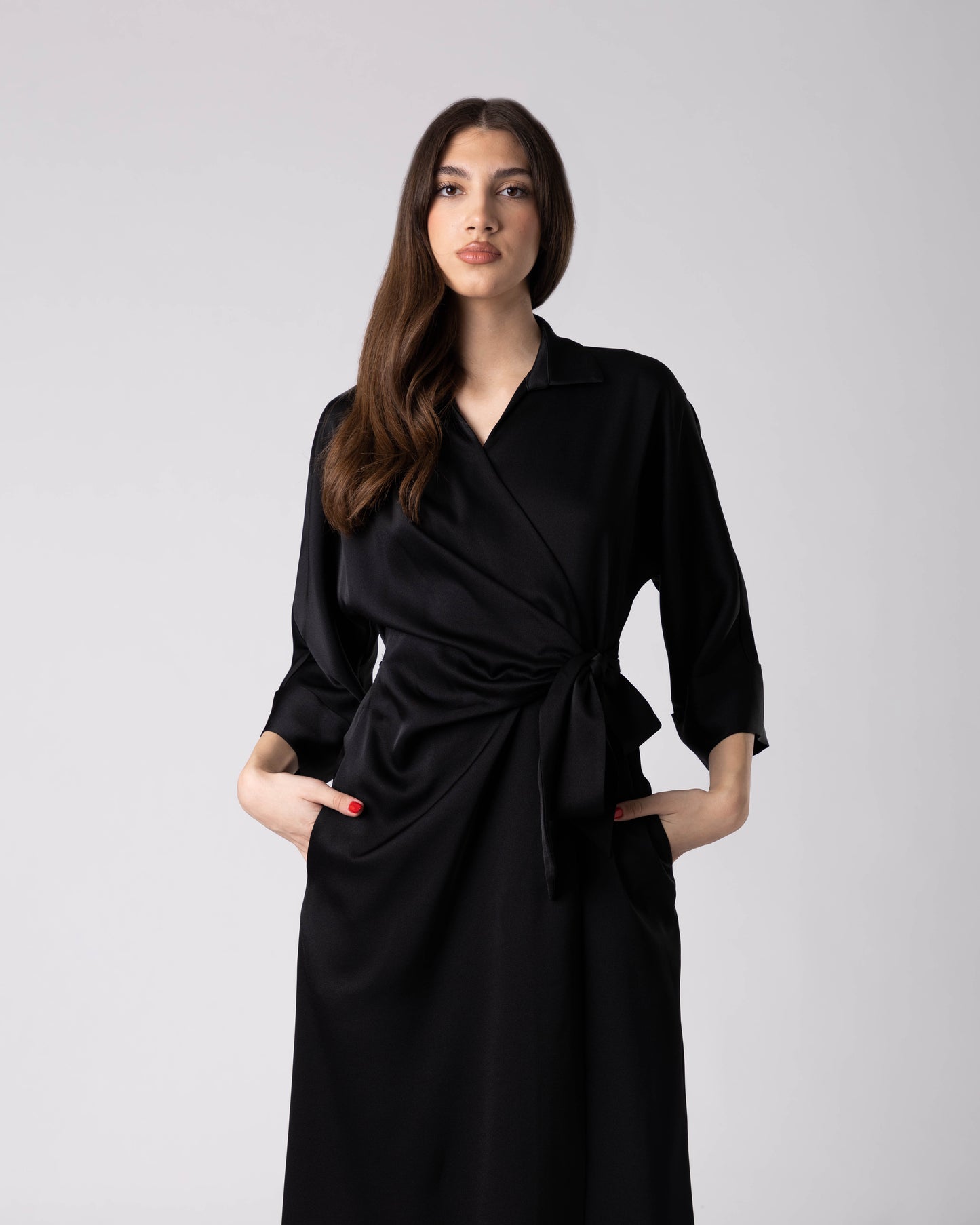 Iris Midi Dress