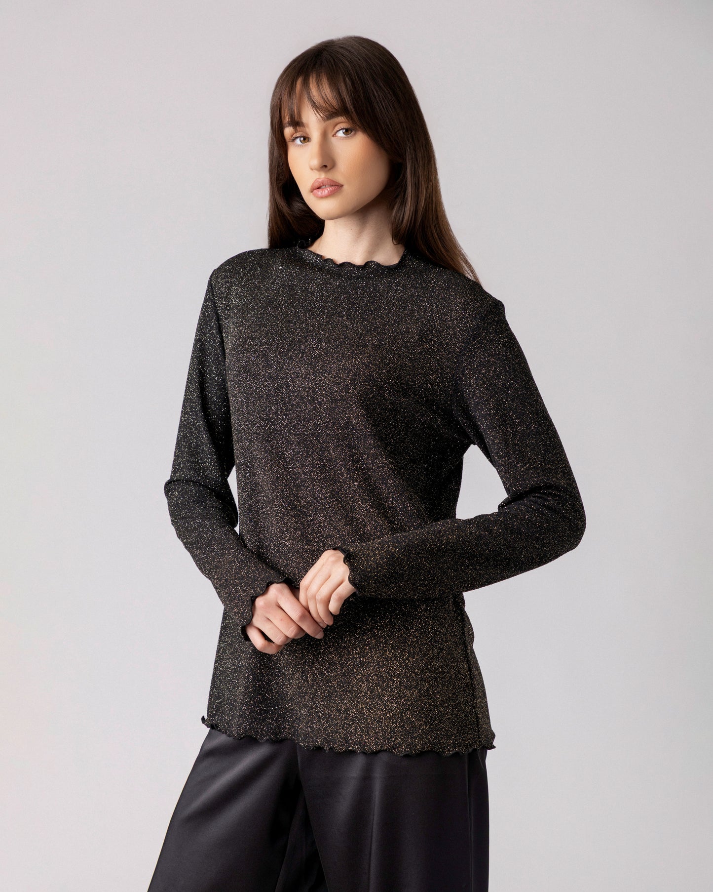 Subtle Glow Blouse