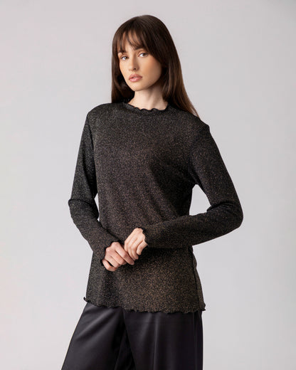 Subtle Glow Blouse