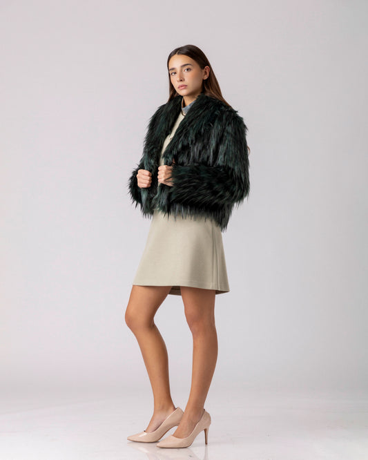 Signature Fur Jacket