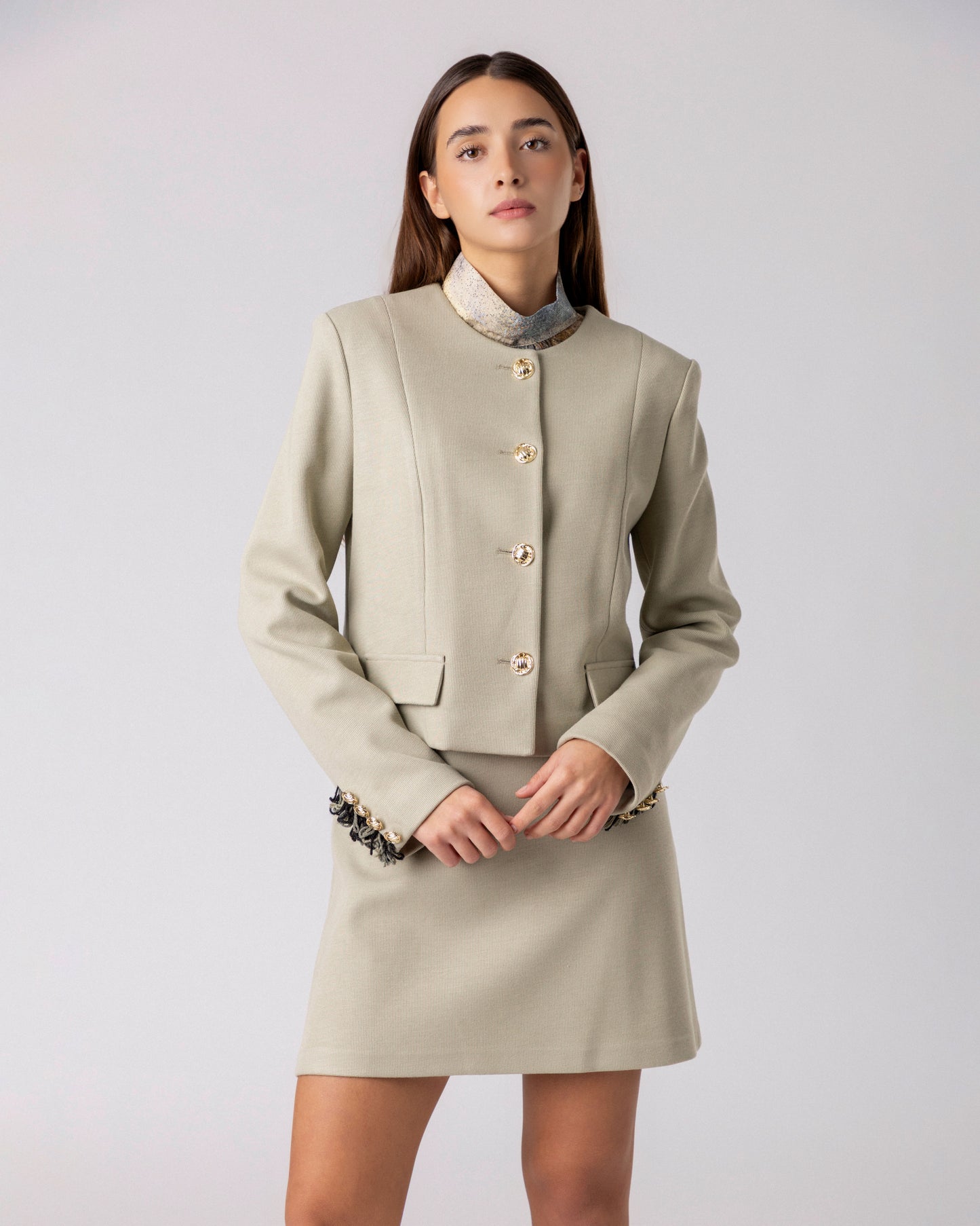 Refined Authority Set