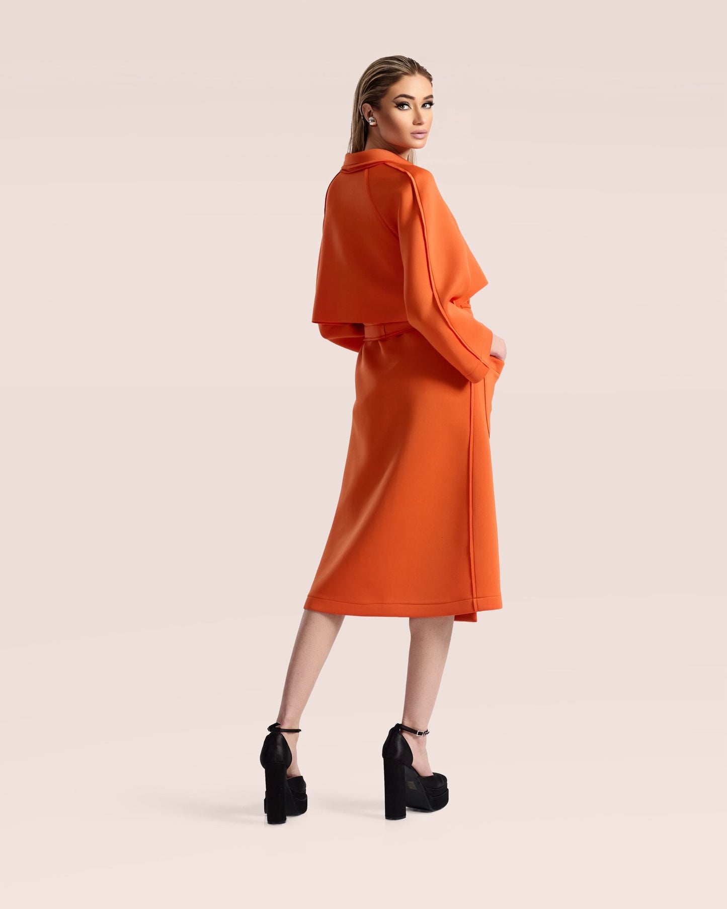 Sunkissed Coat