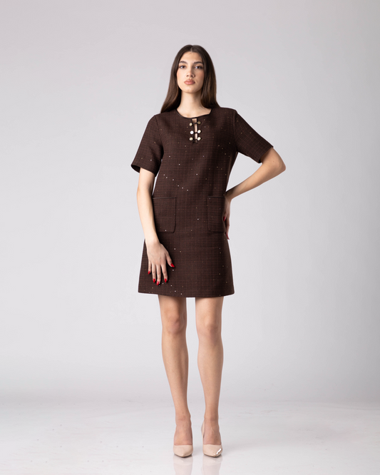 Ember Mini Dress