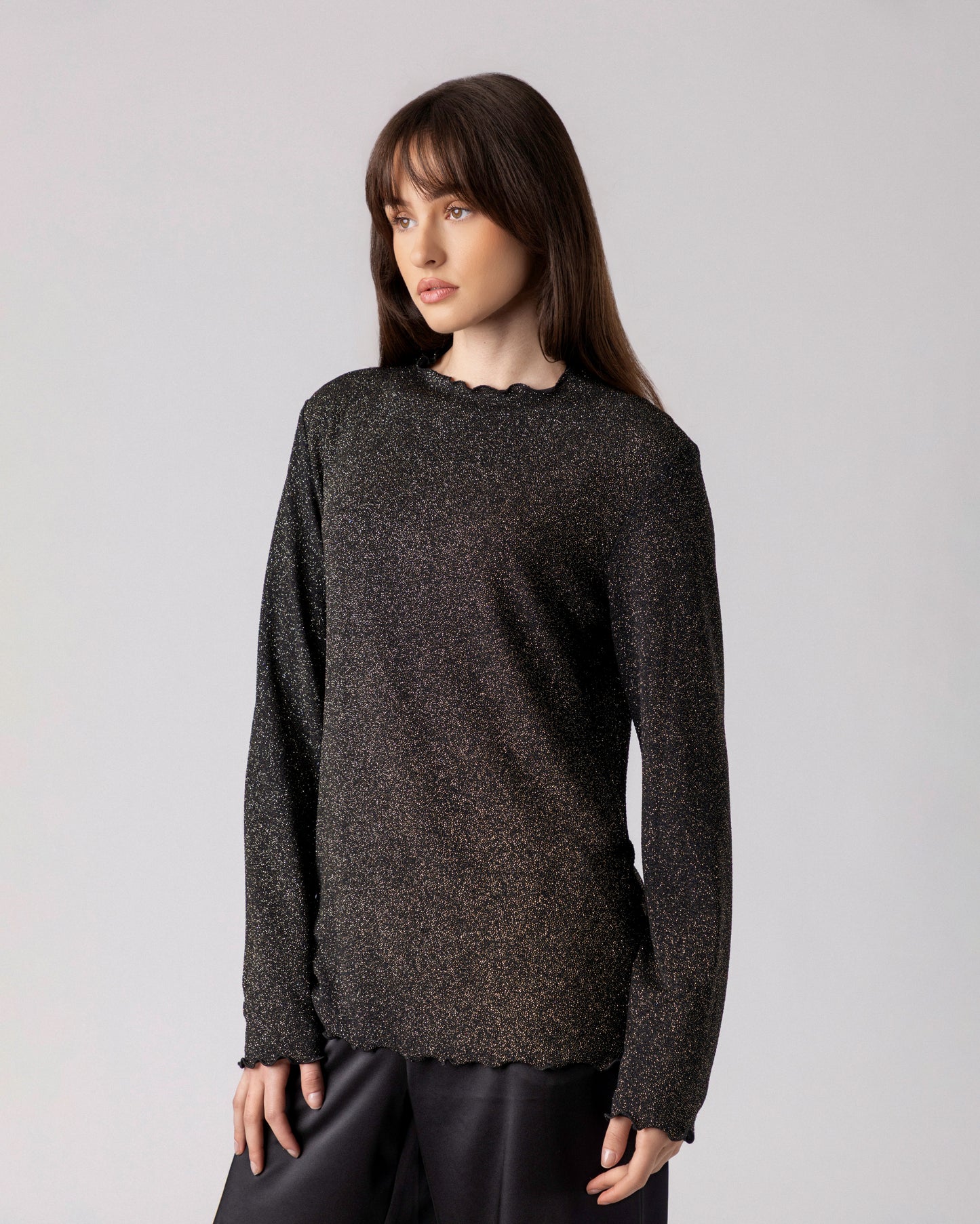 Subtle Glow Blouse