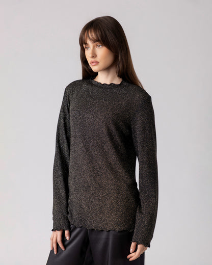 Subtle Glow Blouse