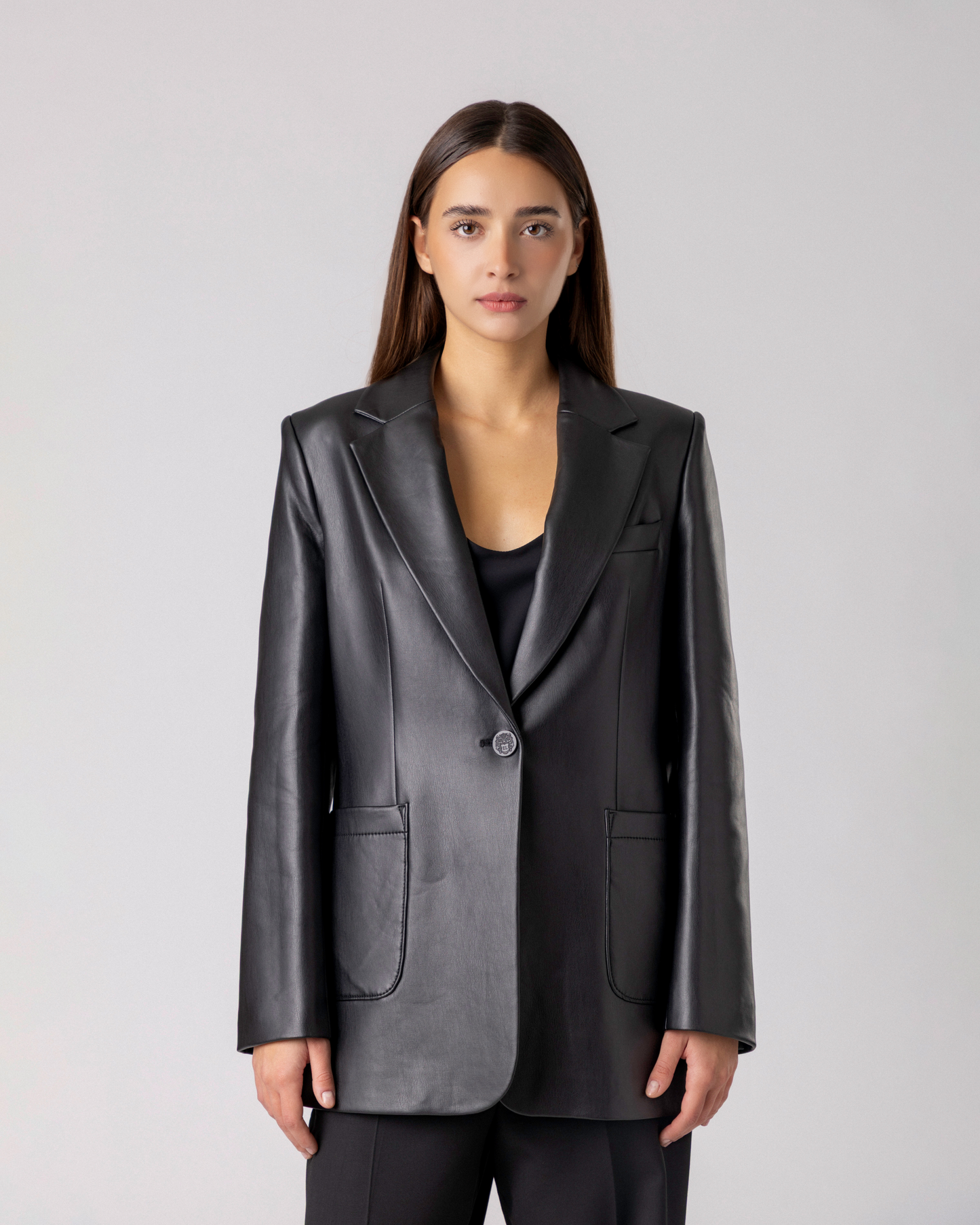 Obsidian Form Blazer