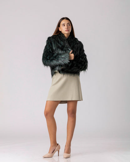 Signature Fur Jacket