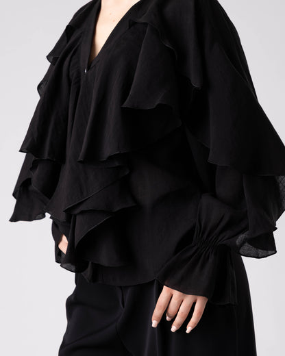 Astra Elegant Blouse