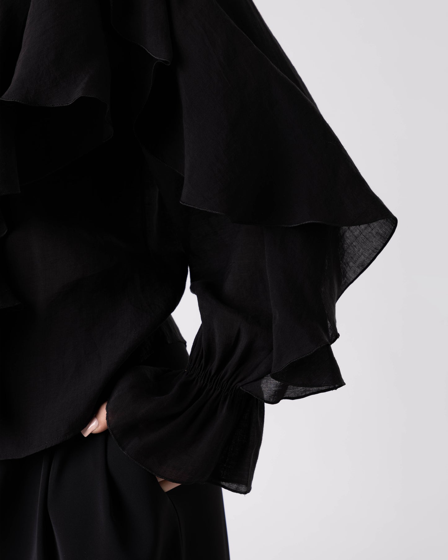 Astra Elegant Blouse