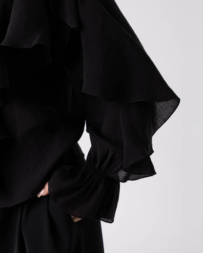 Astra Elegant Blouse