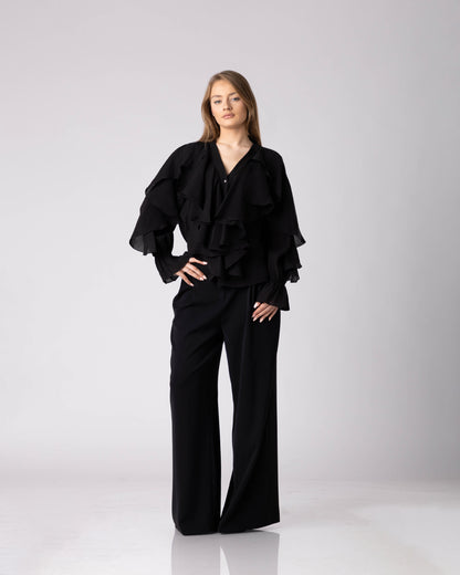 Astra Elegant Blouse