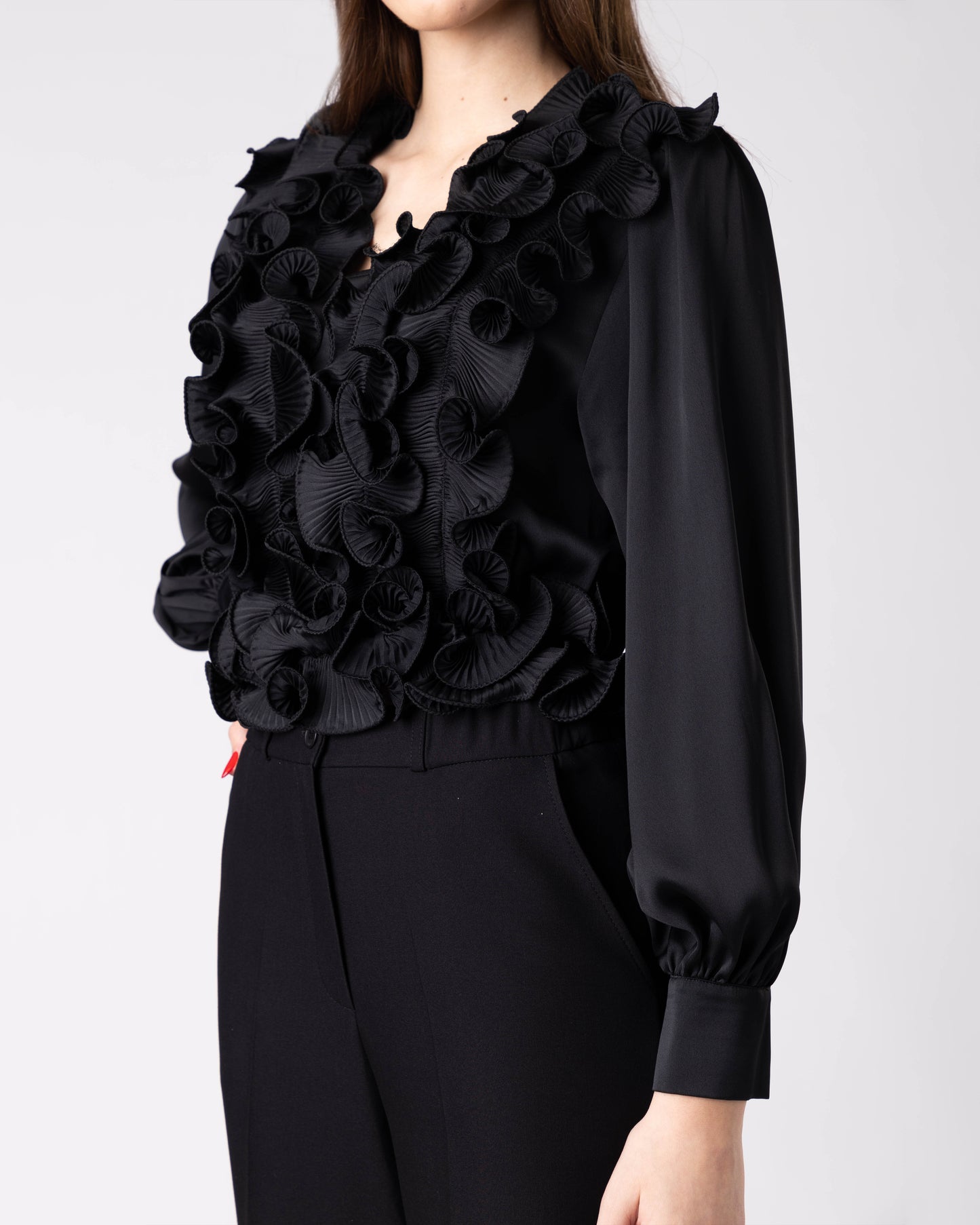 Eclipse Blouse