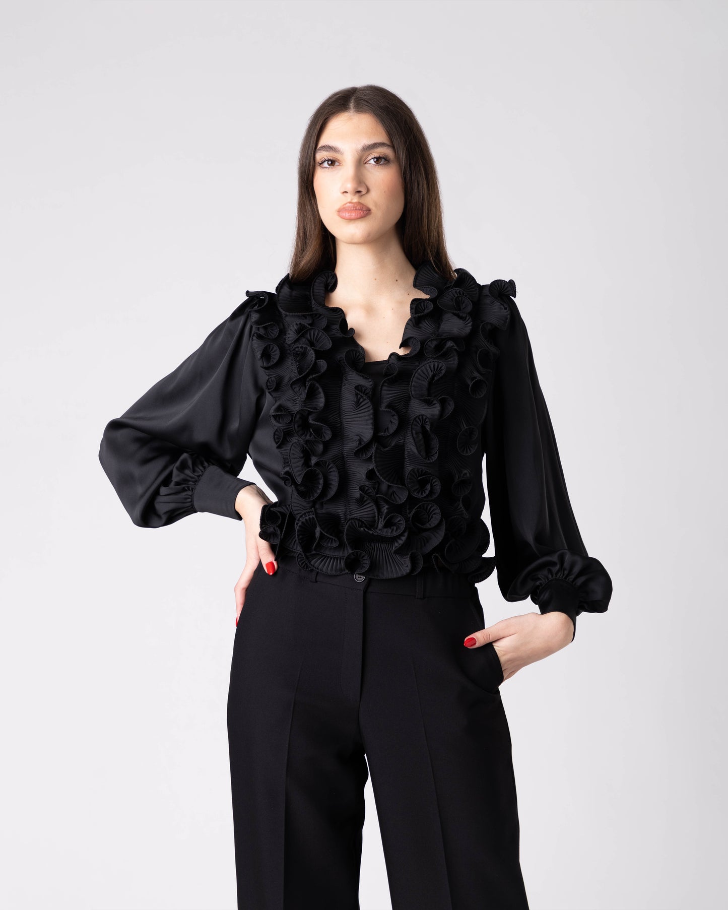 Marenn Blouse
