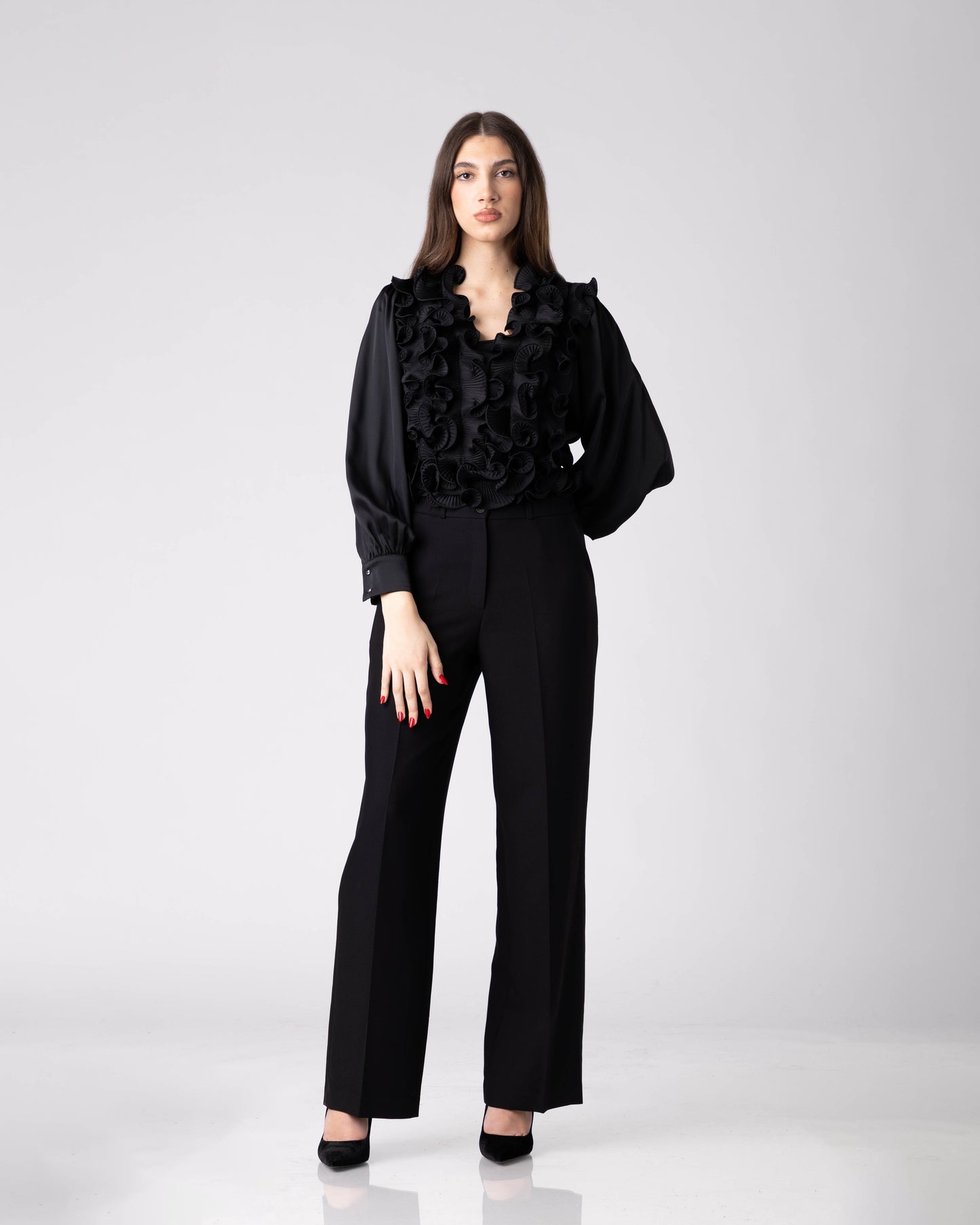 Eclipse Blouse