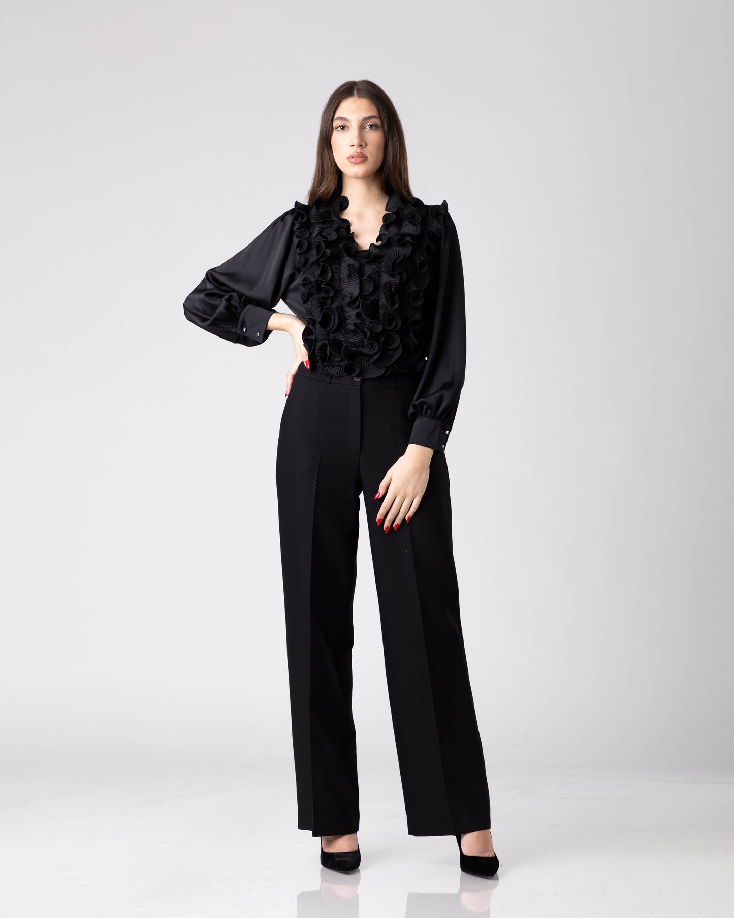 Eclipse Blouse