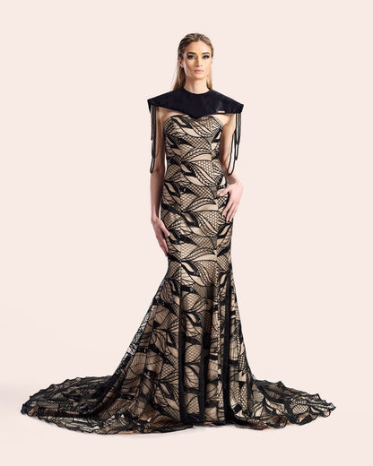 Midnight Gala Gown