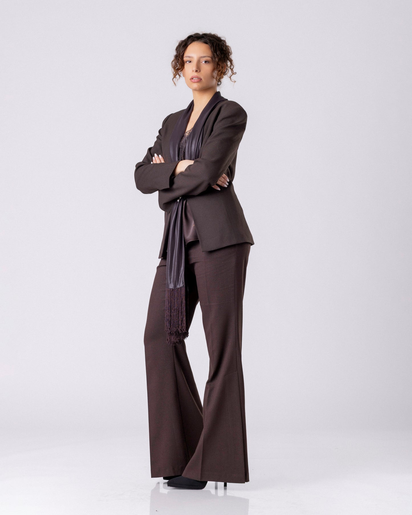 The Ascendant Tailored Blazer