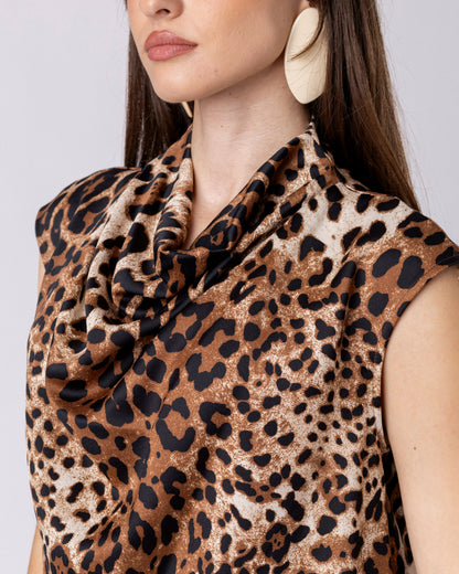 Elixa Blouse