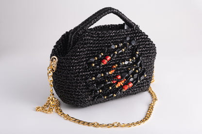 NOIR CORAL Bag