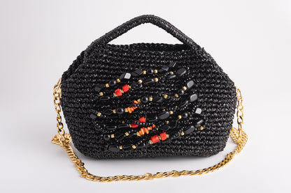 NOIR CORAL Bag