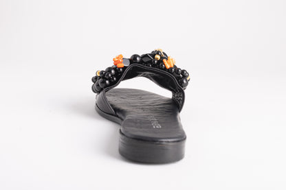 NOIR CORAL Slippers