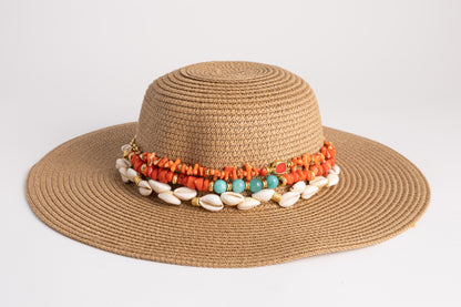 CORAL MIRAGE Hat