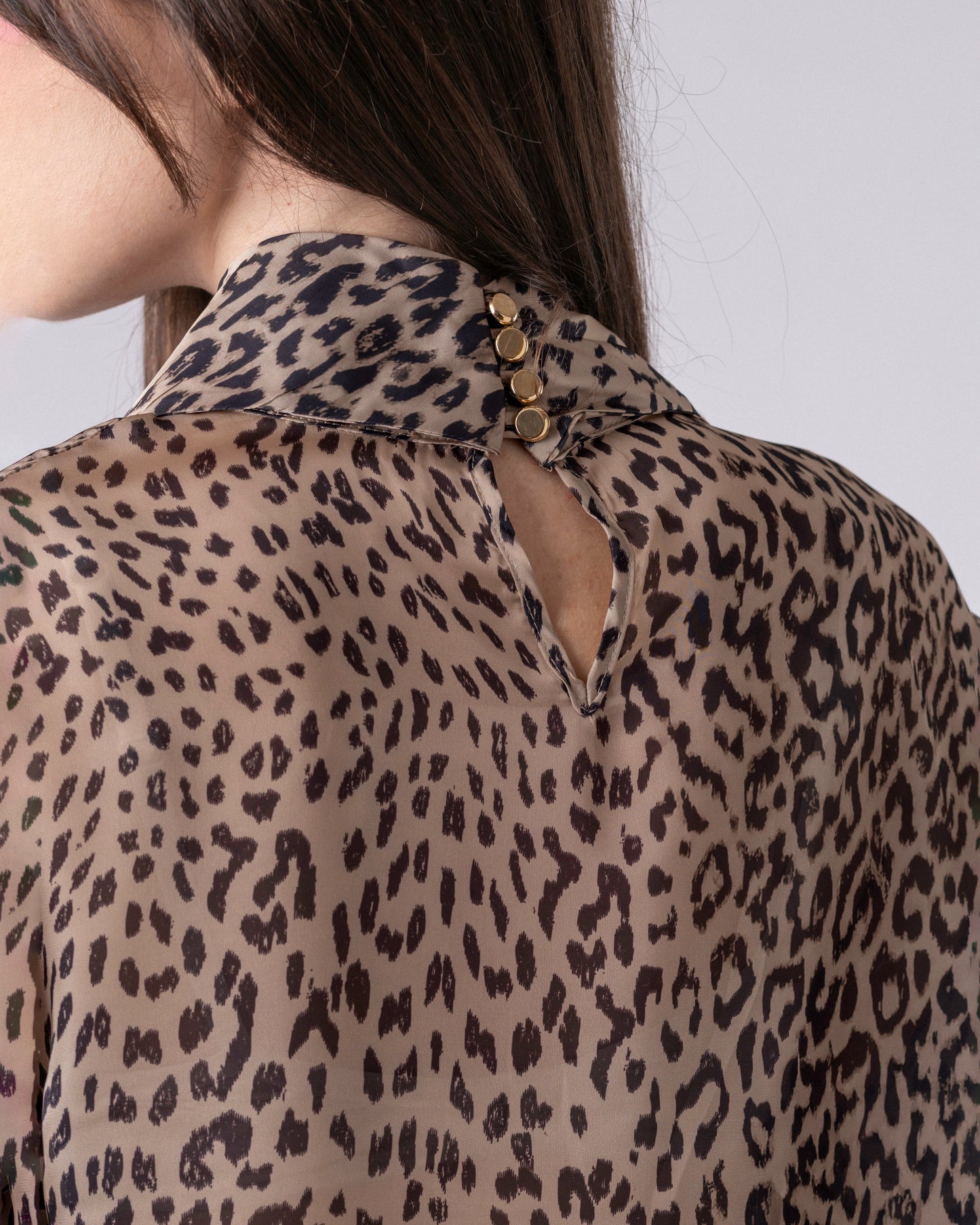 Narel Printed Blouse