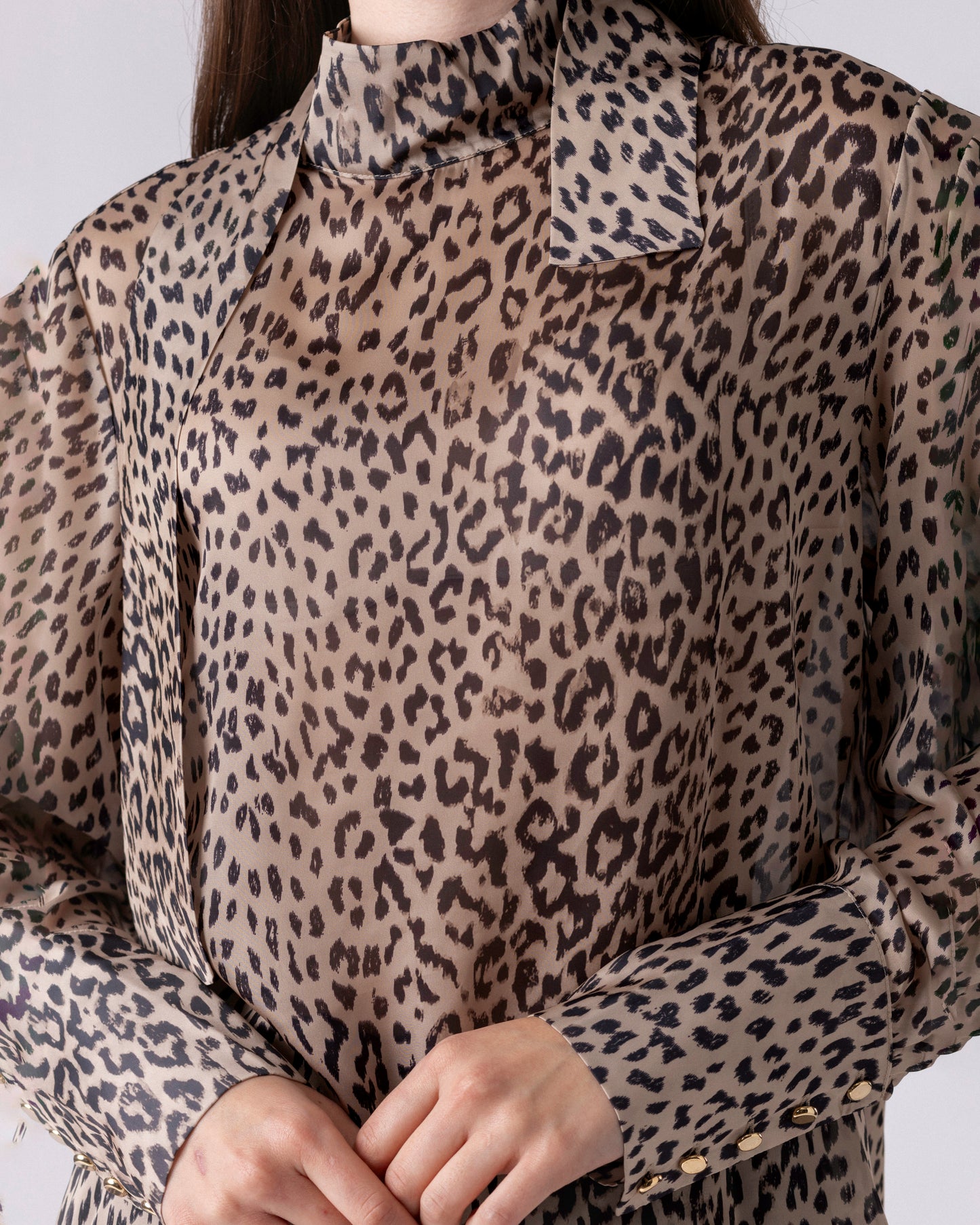 Narel Printed Blouse