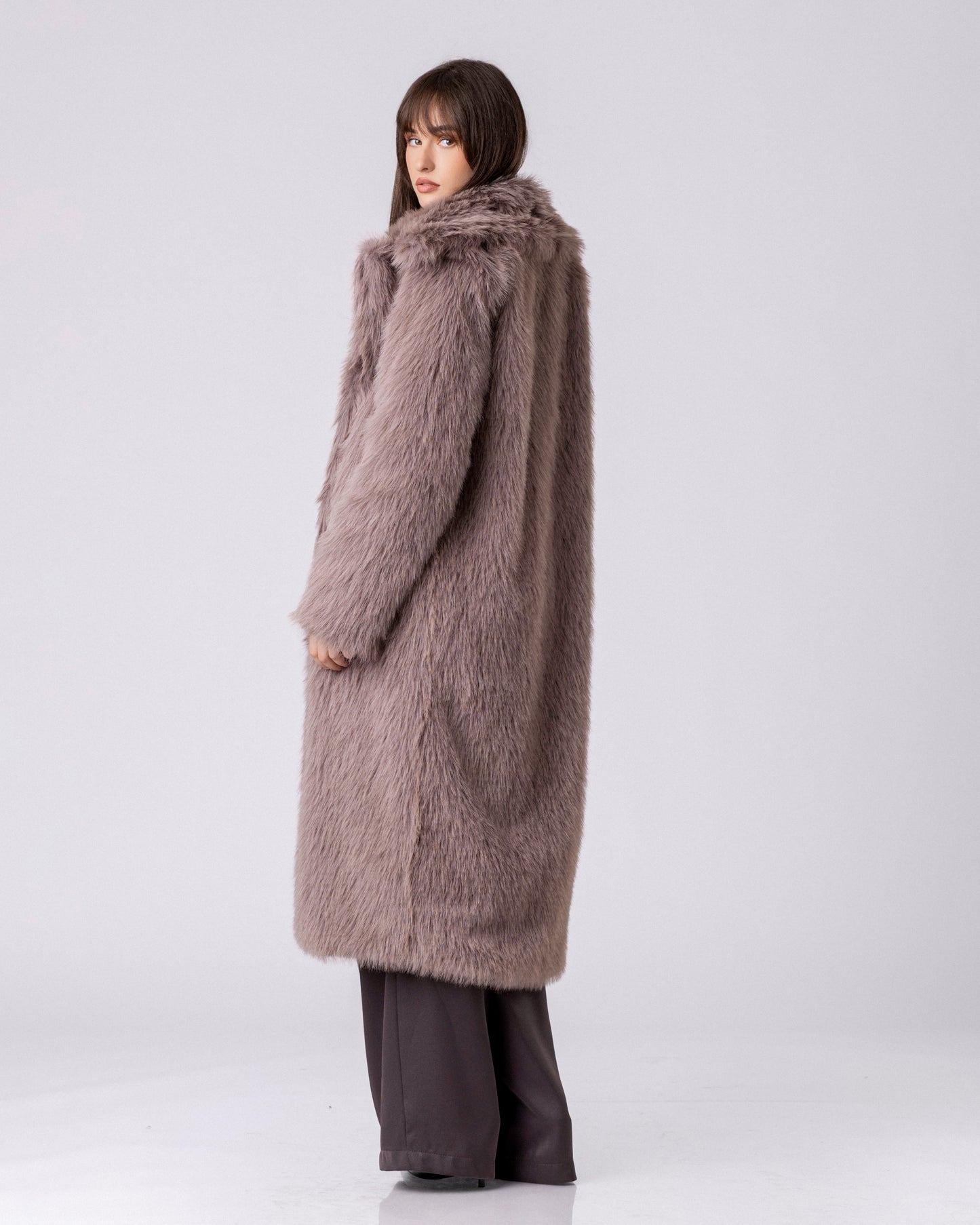 Velore Faux-Fur Coat