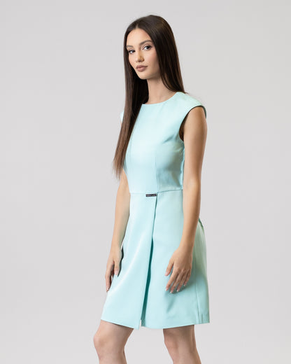 Modern Minimalist Shift Dress