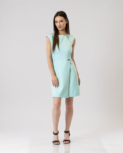 Modern Minimalist Shift Dress