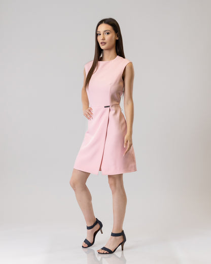 Modern Minimalist Shift Dress