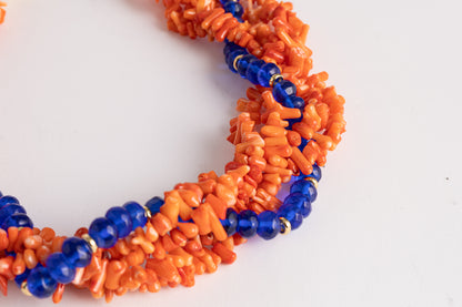 CORAL GUARDIAN Necklace