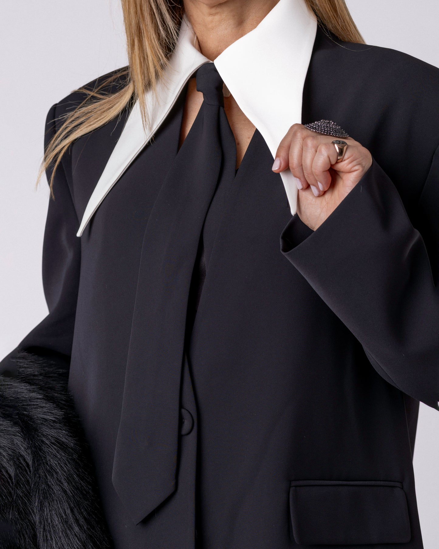 Korix Structured Blazer