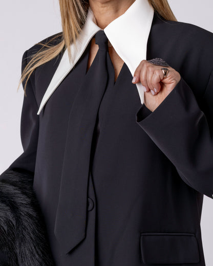 Korix Structured Blazer
